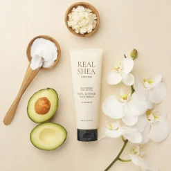 Rated Green Reparatur & Stärkung| Haarkur^Real Shea Real Change Treatment 240 ml