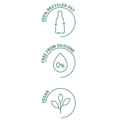 Rausch Hagel Nature| Shampoo^Anti-Fett-Shampoo mit Meerestang 200 ml