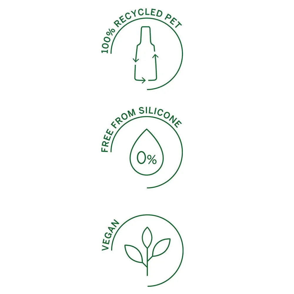 Rausch Hagel Nature| Shampoo^Anti-Fett-Shampoo mit Meerestang 200 ml