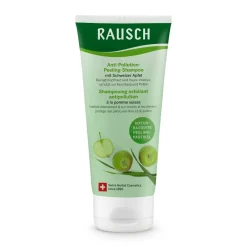 Rausch Reisegrößen| Shampoo|Anti-Pollution-Peeling-Shampoo mit Schweizer Apfel 100 ml