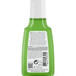 Rausch Reisegrößen| Shampoo|Anti-Pollution-Shampoo mit Apfel 40 ml