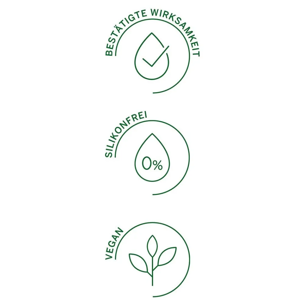 Rausch Reisegrößen| Shampoo|Anti-Pollution-Shampoo mit Apfel 40 ml