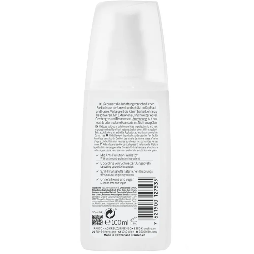 Anti-Pollution-Spray mit Schweizer Apfel Spray 100 ml-Rausch Best