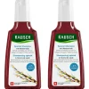Rausch Hagel Nature| Shampoo^Antischuppen Shampoo 2X 200ml Bundle