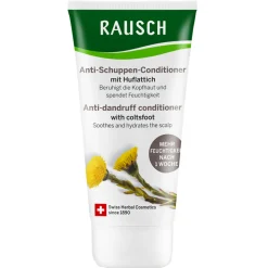 Anti-Schuppen-Conditioner mit Huflattich 30 ml-Rausch Hot