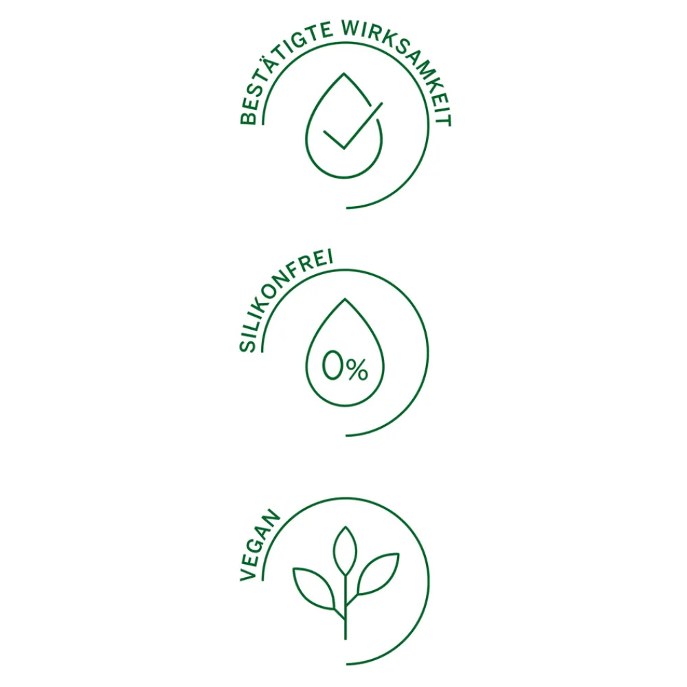 Anti-Schuppen-Conditioner mit Huflattich 30 ml-Rausch Hot