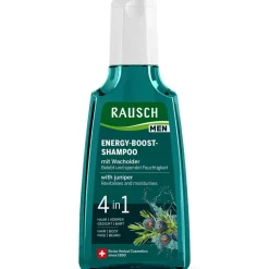 Rausch Shampoo|Hautpflege^Energy-Boost-Shampoo mit Wacholder 200 ml