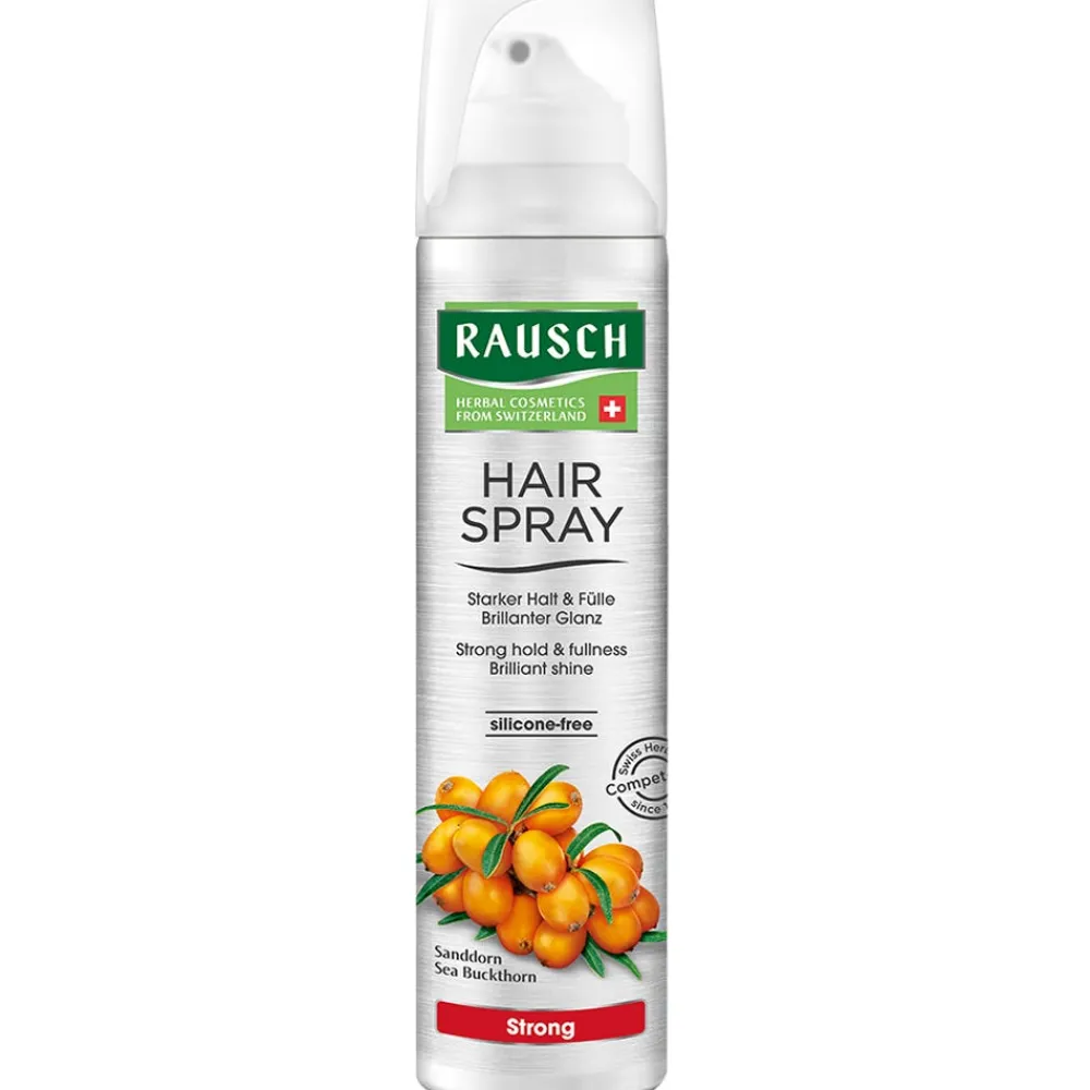 Rausch Haarspray & Haarlack^Haarspray Strong Aerosol 250 ml