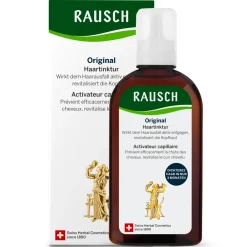 Rausch Hagel Nature|Körper^Original Haartinktur 200 ml