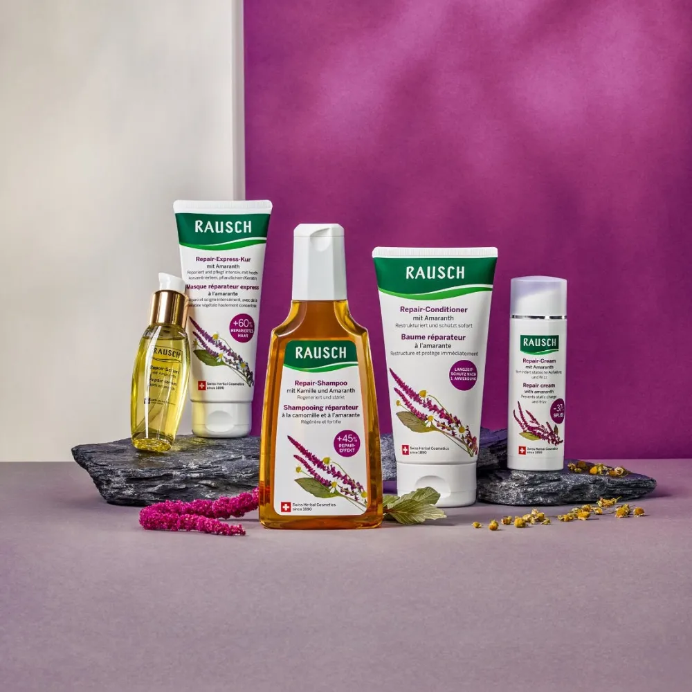 Repair-Express-Kur mit Amaranth 100 ml-Rausch New