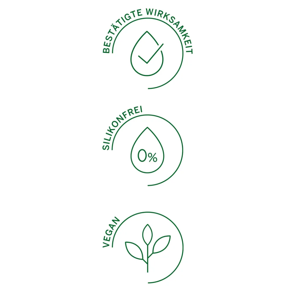 Sensitive-Kopfhaut-Serum Herzsamen 200 ml-Rausch Outlet