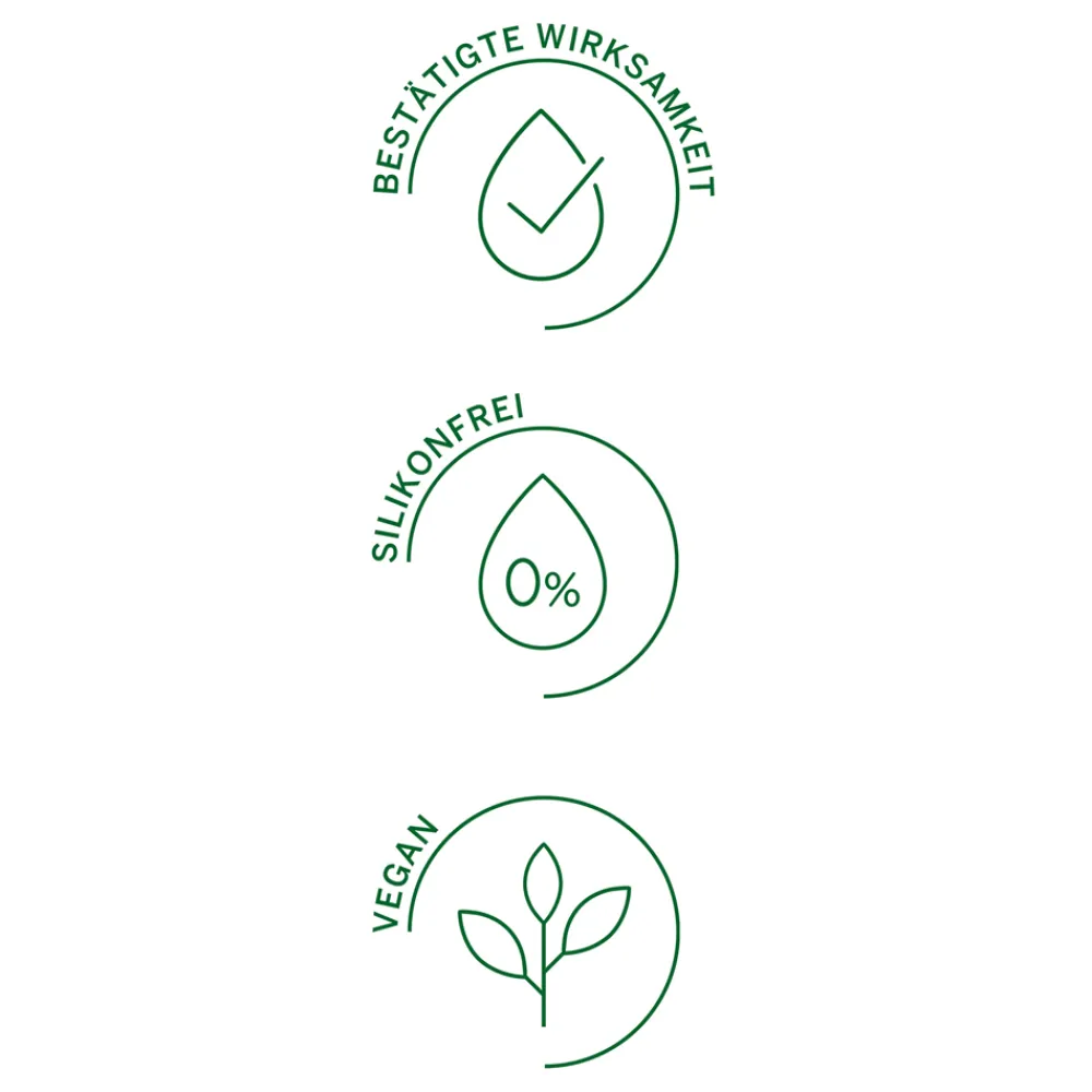 Rausch Hagel Nature| Haarkur^Silberglanz-Kur mit Salbei 100 ml