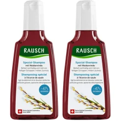 Rausch Shampoo|Spezial Shampoo 2X 200ml Bundle