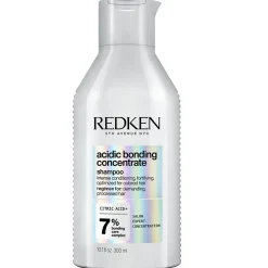 Redken Shampoo|Acidic Bonding Concentrate Shampoo 300 ml