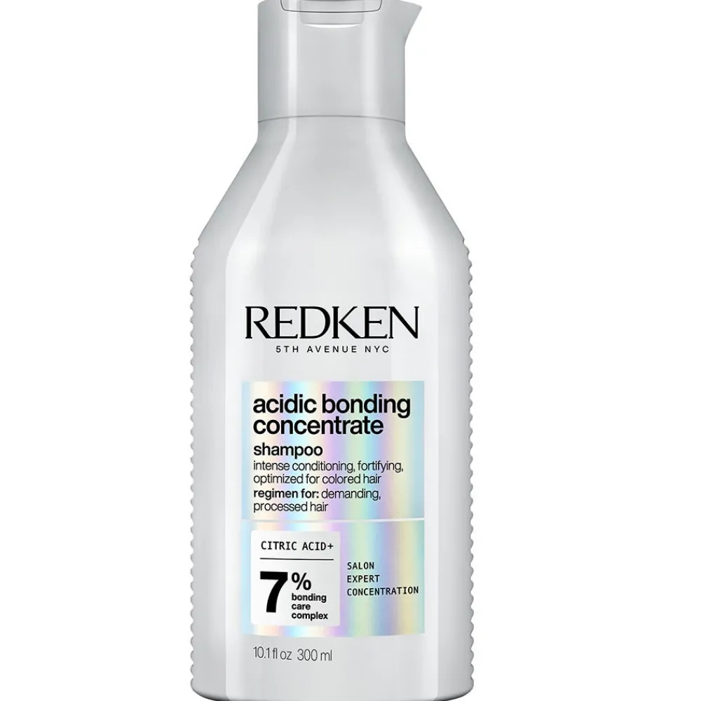 Redken Shampoo|Acidic Bonding Concentrate Shampoo 300 ml