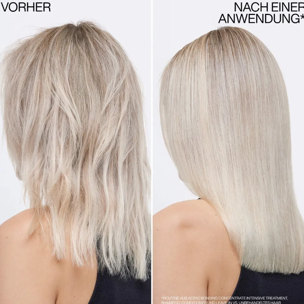 Redken Shampoo|Acidic Bonding Concentrate Shampoo 300 ml