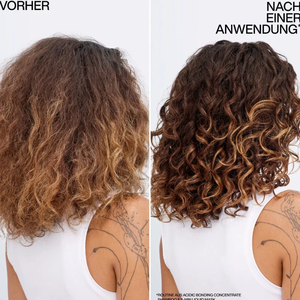 Redken Shampoo|Acidic Bonding Concentrate Shampoo 300 ml