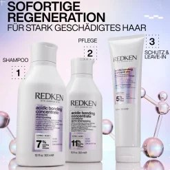 Redken Shampoo|Acidic Bonding Concentrate Shampoo 300 ml