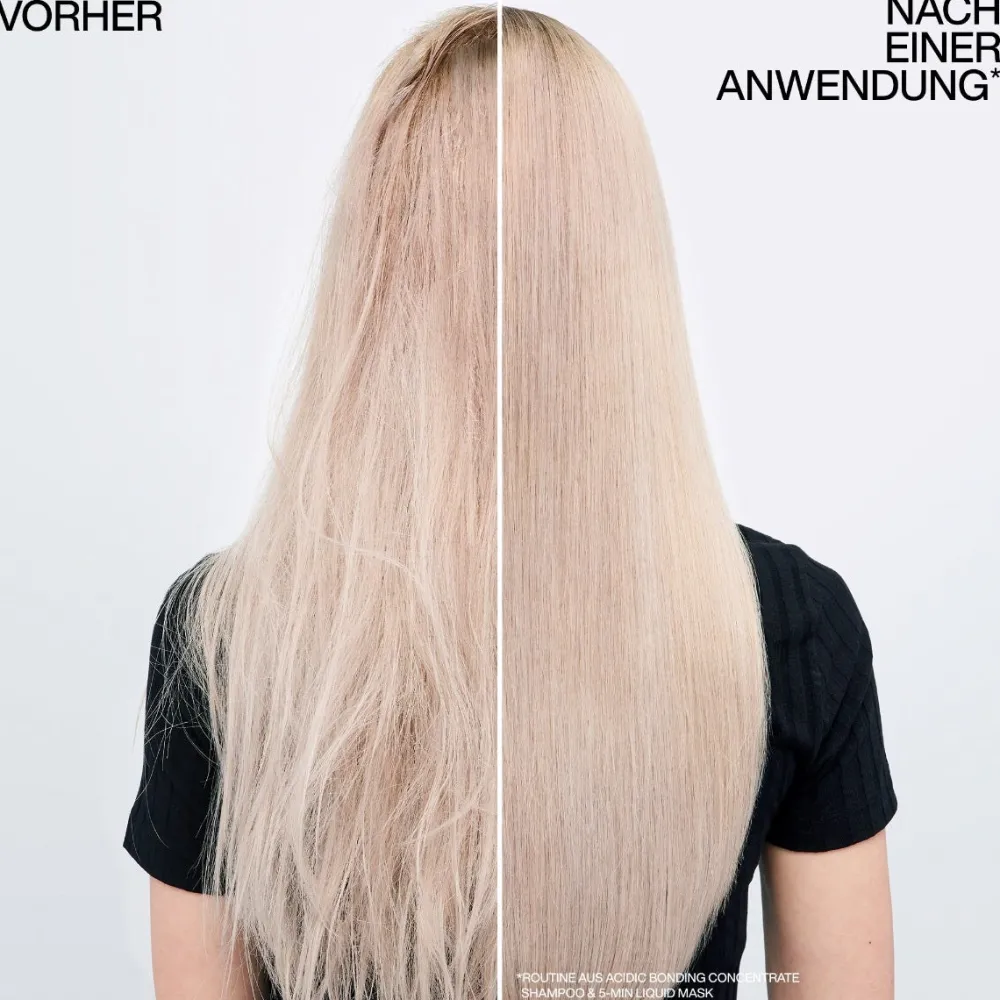 Redken Shampoo|Acidic Bonding Concentrate Shampoo 300 ml