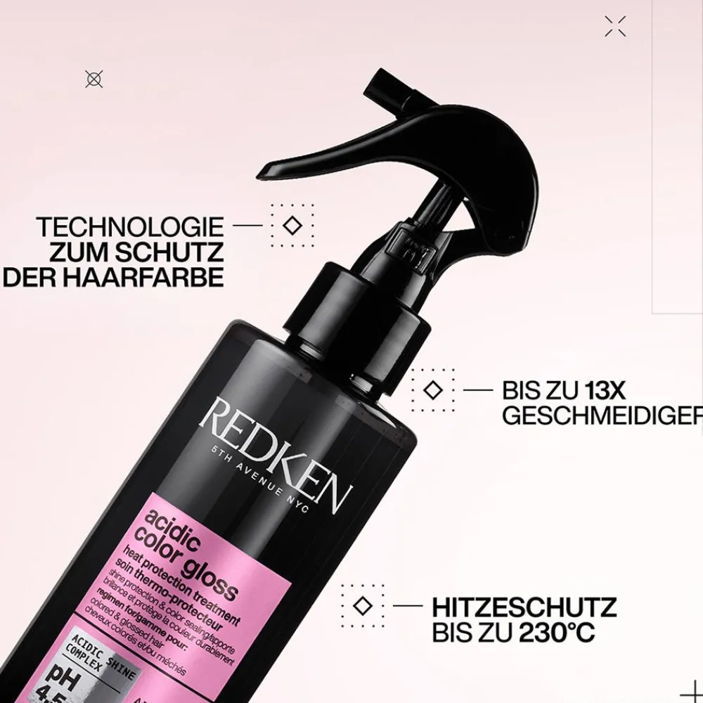 Redken Haarkur| Conditioner^Acidic Color Gloss Set
