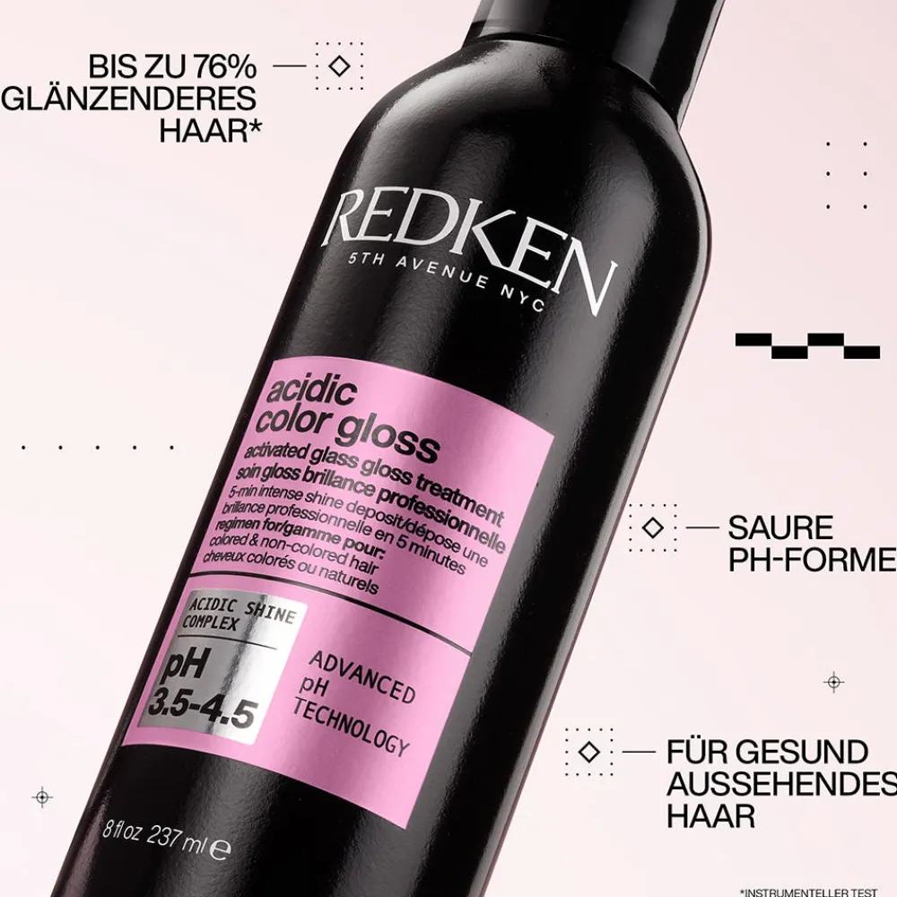 Redken Haarkur^Acidic Color Gloss Treatment 237 ml