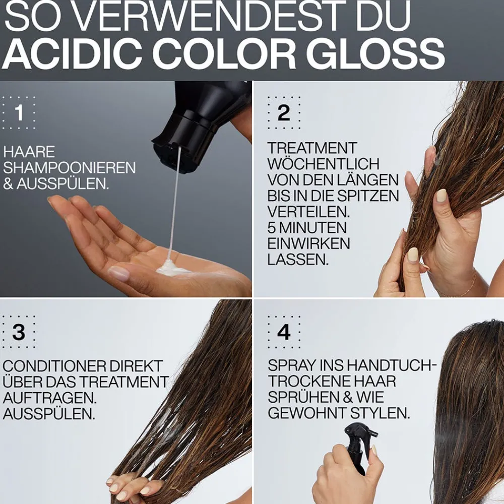 Redken Haarkur^Acidic Color Gloss Treatment 237 ml