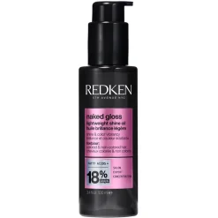 Redken Haaröle|Acidic Color Gloss Naked Gloss Lightweight Shine Oil 100 ml