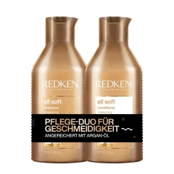 All Soft Bundle Shampoo & Conditioner 2x 300 ml-Redken Outlet