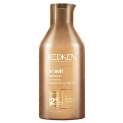 All Soft Shampoo 300 ml-Redken