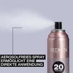 Redken Haarspray & Haarlack^Anti-Frizz Haarspray 250 ml
