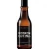 Redken Shampoo|Conditioner^Brews 3-in-1 Shampoo & Conditioner & Bodywash 300 ml