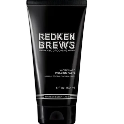 Brews Work Hard Molding Paste 150 ml-Redken Discount