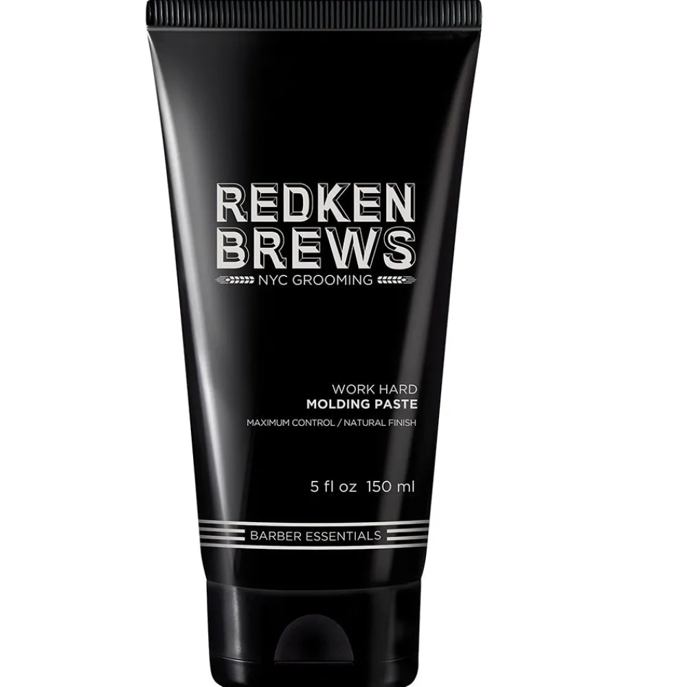 Brews Work Hard Molding Paste 150 ml-Redken Discount