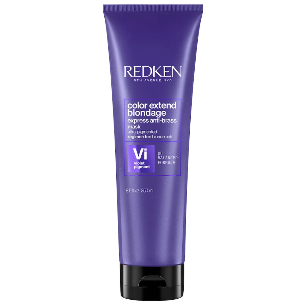 Redken Haarkur^Color Extend Blondage Anti Brass Haarmaske 250 ml