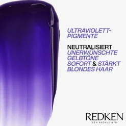 Redken Haarkur^Color Extend Blondage Anti Brass Haarmaske 250 ml