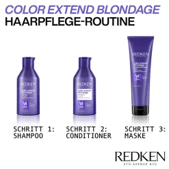 Redken Haarkur^Color Extend Blondage Anti Brass Haarmaske 250 ml