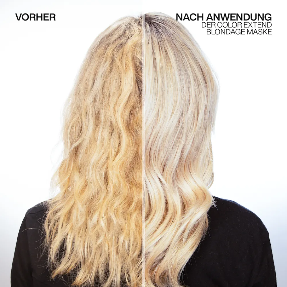 Redken Haarkur^Color Extend Blondage Anti Brass Haarmaske 250 ml