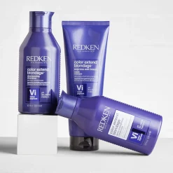 Redken Haarkur^Color Extend Blondage Anti Brass Haarmaske 250 ml
