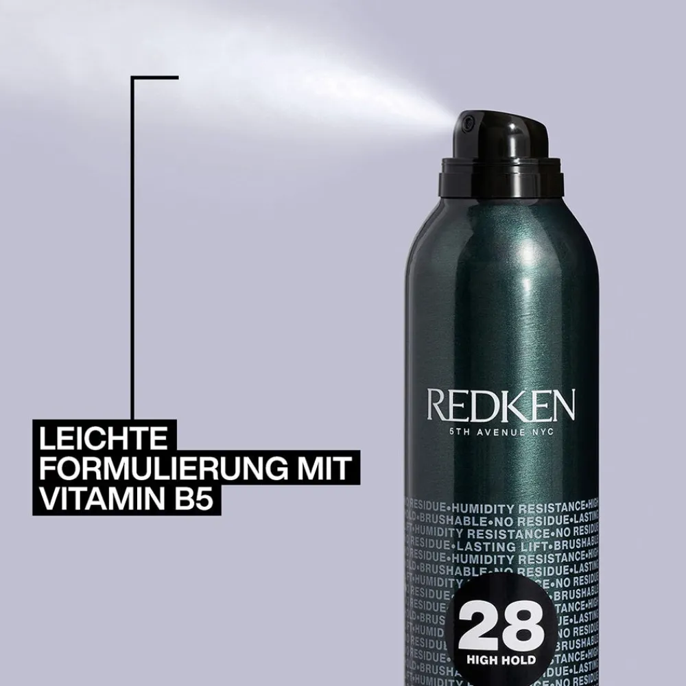 Redken Haarspray & Haarlack|Control Haarspray 400 ml