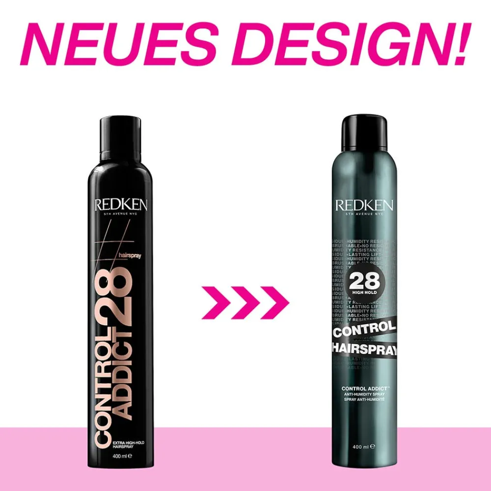 Redken Haarspray & Haarlack|Control Haarspray 400 ml