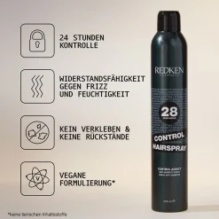 Redken Haarspray & Haarlack|Control Haarspray 400 ml