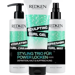 Curl Styling Trio-Redken Best