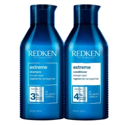 Extreme Bundle Shampoo & Conditioner 2x 500 ml-Redken Outlet