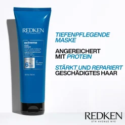 Extreme Haarmaske 250 ml-Redken Hot