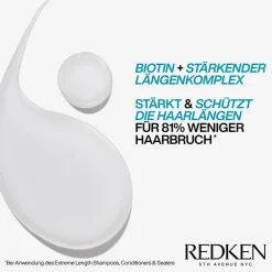 Extreme Length Shampoo 300 ml-Redken Best