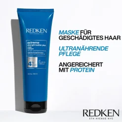 Redken Haarkur|Extreme Strength Builder Plus Haarmaske 250 ml