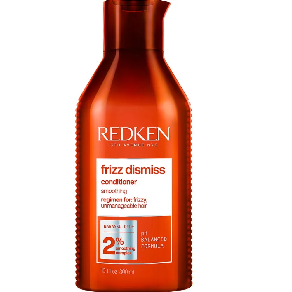 Frizz Dismiss Conditioner 300 ml-Redken Outlet