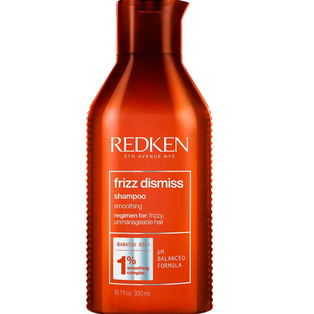 Redken Shampoo|Frizz Dismiss Shampoo 300 ml