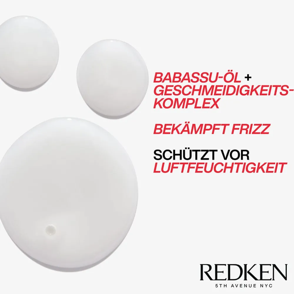 Redken Shampoo|Frizz Dismiss Shampoo 300 ml