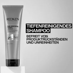 Hair Cleansing Cream 1000 ml-Redken New